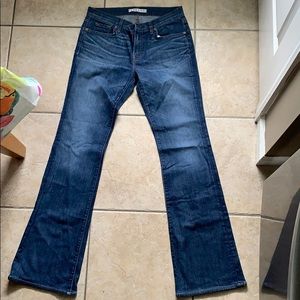 BRAND NEW JBRAND Flare Jeans 28